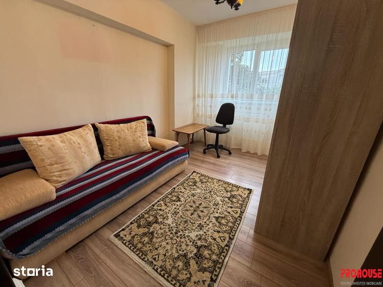 Apartament cu 3 camere în Mioriței