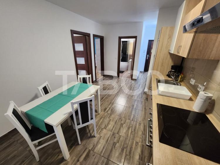 Apartament cu 2 camere decomandat, mobilat în Lupeni