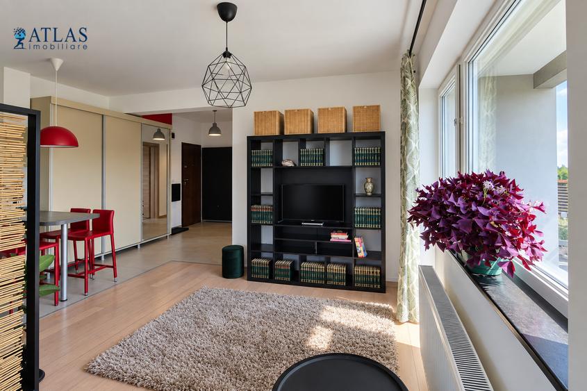 Apartament cu 3 camere decomandat în Bartolomeu