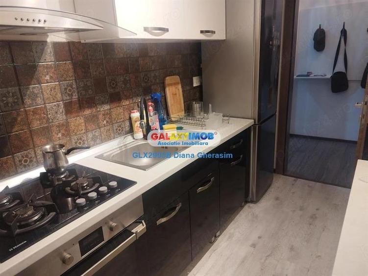 Apartament cu 2 camere decomandat, mobilat în Berceni