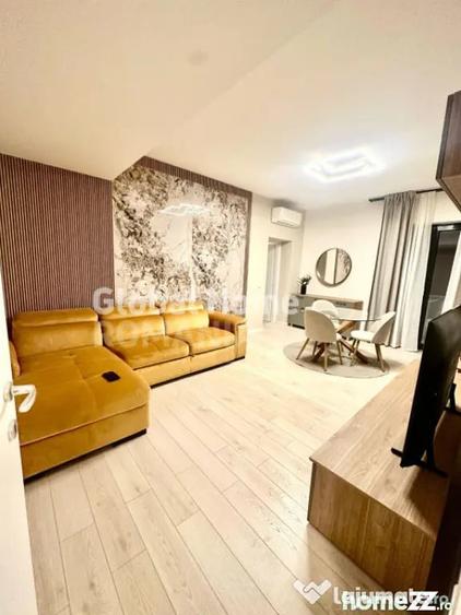 Apartament cu 2 camere decomandat în Băneasa