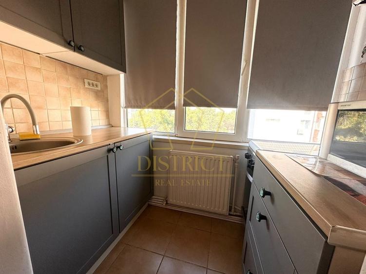 Apartament cu 2 camere decomandat, mobilat în Lipovei