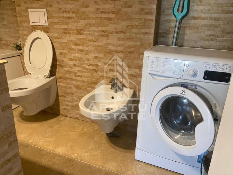 Apartament cu 3 camere decomandat în Dumbrăvița