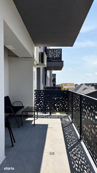 Apartament cu 2 camere decomandat în Theodor Pallady