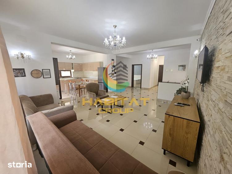 Casă cu 5 camere cu Teren 400 Mp în Central