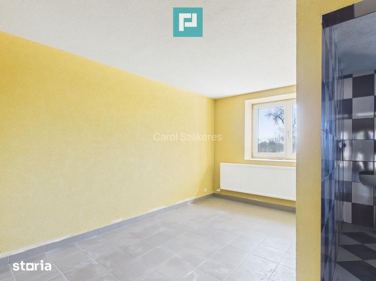 Casa cu 8 camere pentru investi?ii in Maciova CS