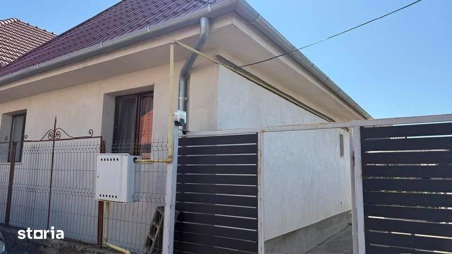 Casă cu 3 camere cu Teren 400 Mp în Oncea