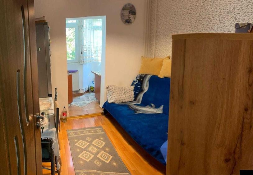 Apartament cu 2 camere decomandat în Siderurgiștilor