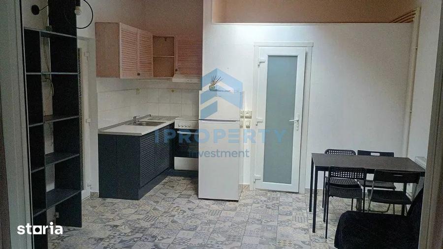 Apartament cu 2 camere, mobilat în Grivița