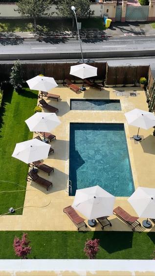 Apartament cu 4 camere decomandat, mobilat în Voluntari