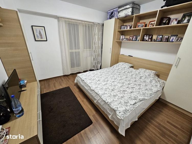 Apartament cu 2 camere decomandat în Basarab