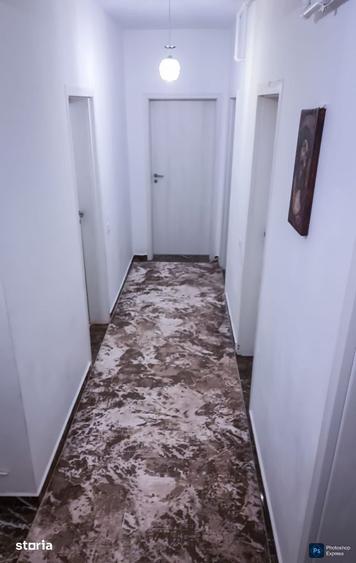 Apartament cu 3 camere în Central
