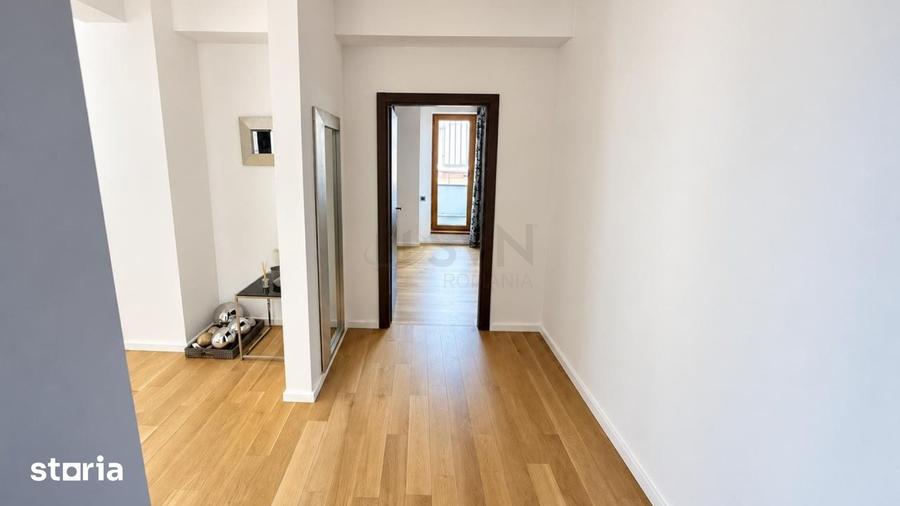 Penthouse 3 camere | Parcare I View Herastrau Cartierul Francez - 2