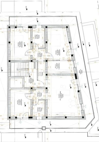 Apartament cu 4 camere în Central