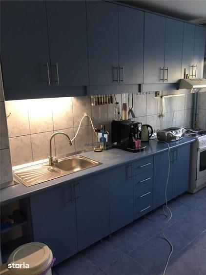 Apartament cu 2 camere decomandat în Giurgiului
