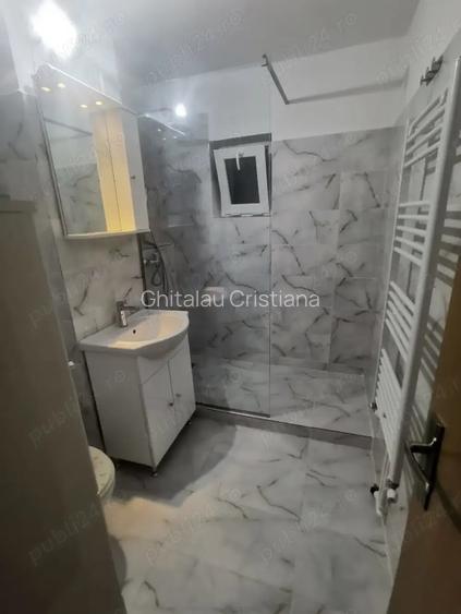 Inchiriez apartament 2 camere decomandate Rovine Centrala termica etaj 1