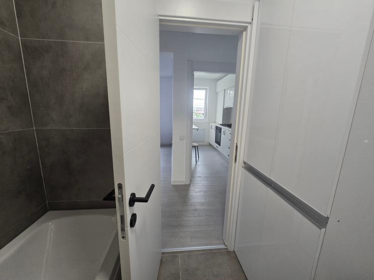 Apartament cu 2 camere decomandat în Chiajna