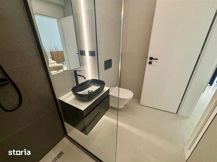 Apartament cu 2 camere în Păulești