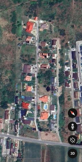 Teren de 706 mp, în Aninoasa