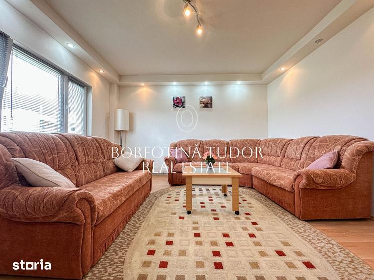 Apartament 3 camere | Plopilor | Decomandat | 10 min USAMV - 14