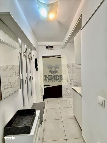 Apartament cu 2 camere, mobilat în Vasile Aaron