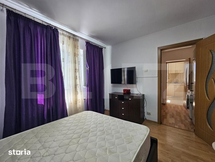 Apartament 2 camere, 54 mp, etaj intermediar, geam la baie Nicolina Pr - 2
