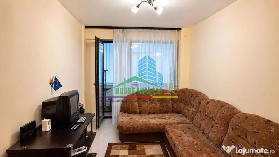Apartament cu 3 camere decomandat în Ultracentral