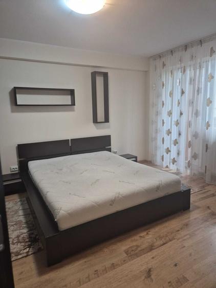 Apartament cu 2 camere decomandat în Exterior Vest