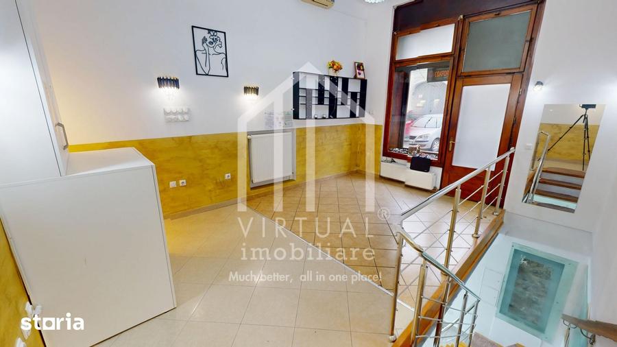 Spațiu comercial, de 106 mp, în Ultracentral