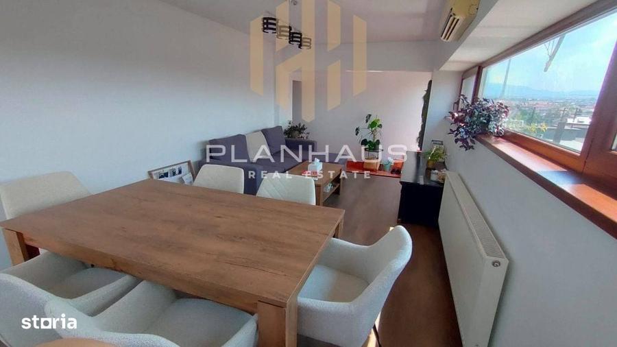 Apartament cu 2 camere - terasa de 60 mp Zona Progresului, Str. Cult - 5