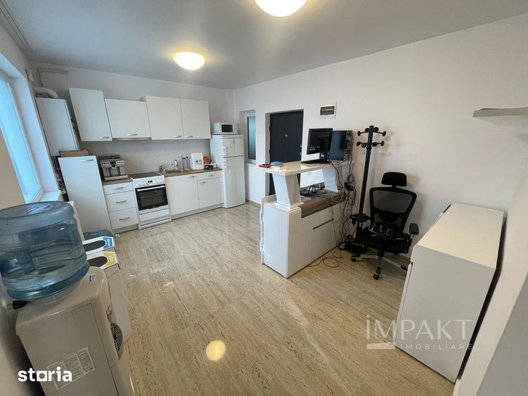 Spațiu comercial, de 90 mp, în Central