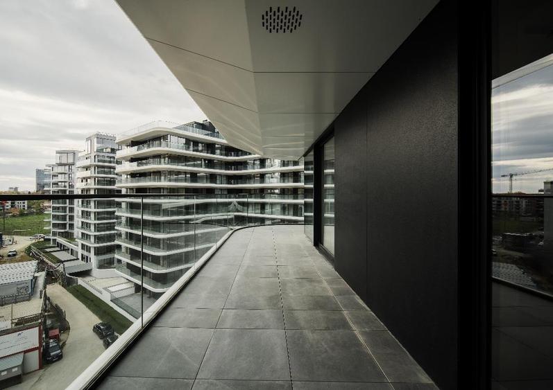 Apartament cu 2 camere decomandat în Floreasca — fotografia 1