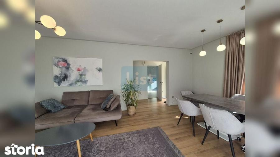 Casă cu 4 camere cu Teren 405 Mp în Apahida