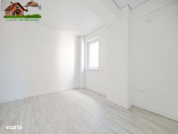Apartament 1 camera decomandat intabulat 36mp et 3/5 Visan Bucium Iasi - 1