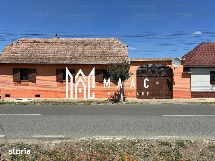 Casă cu 4 camere cu Teren 1080 Mp în Central