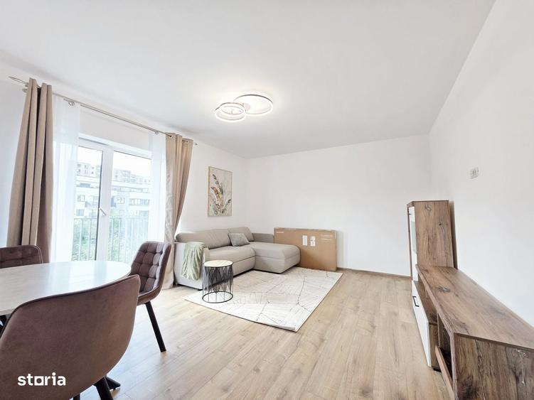 Apartament cu 2 camere, nou, prima inchiriere-Galaxy Residence-Coresi - 6