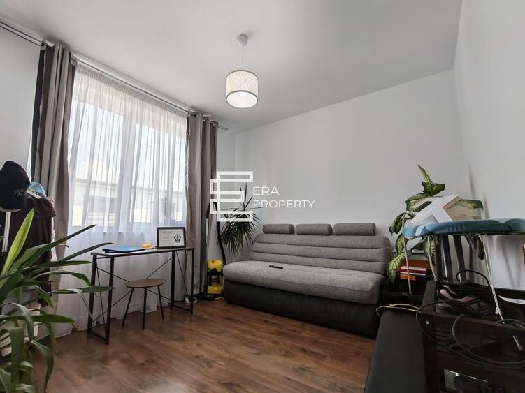 Penthouse cu 3 camere decomandat, mobilat în Șelimbăr