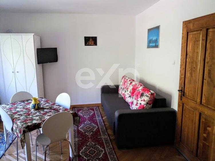 Apartament 2 camere tip studio | Centrul Brasovului | Parcare | 490 EUR/luna - 9