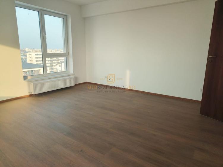 Apartament cu 2 camere decomandat în Metalurgiei