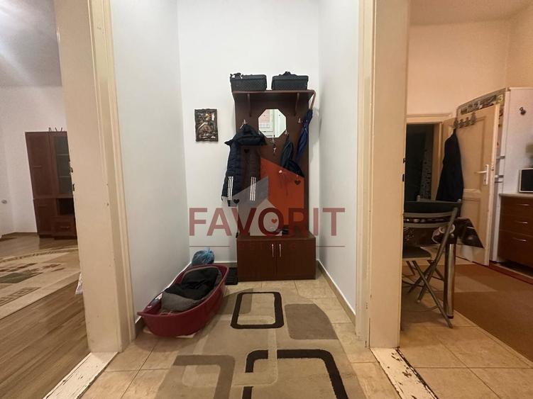 Apartament cu 2 camere, mobilat în Iosefin
