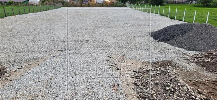 Teren agricol intravilan de 2000 mp, în Viile Sibiului