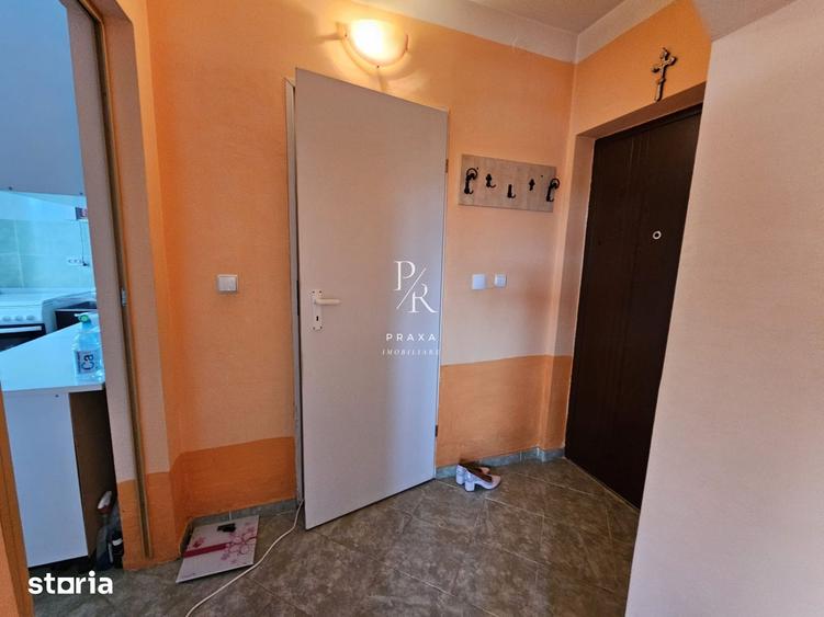 Garsonieră decomandată în Florești