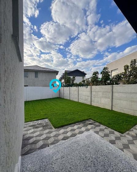 Casă individuală cu 4 camere cu Canalizare în Central