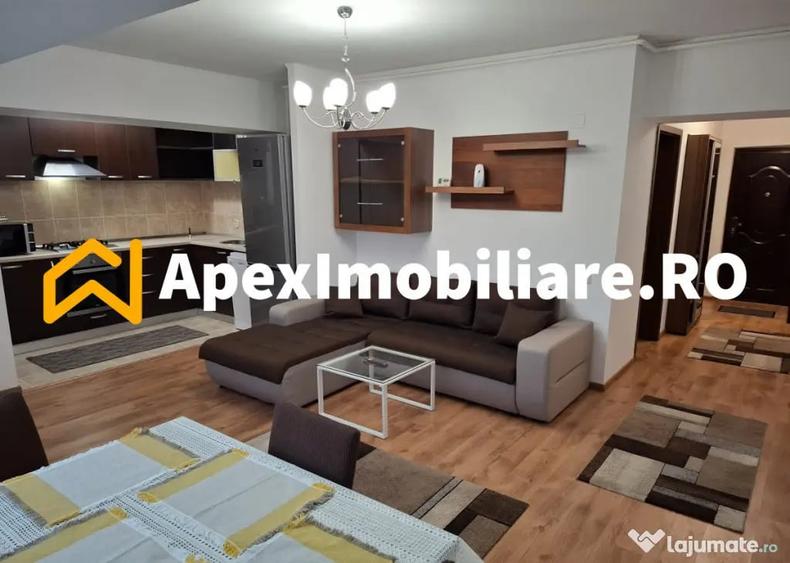 Apartament cu 3 camere în Nicolae Grigorescu