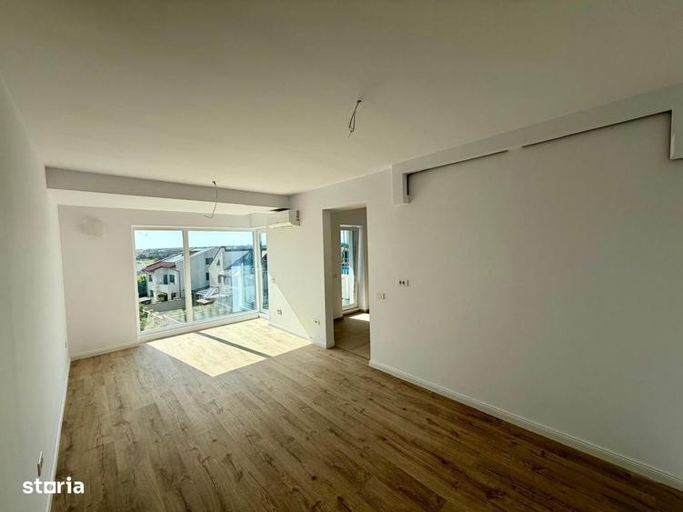 Apartament cu 3 camere în Băneasa