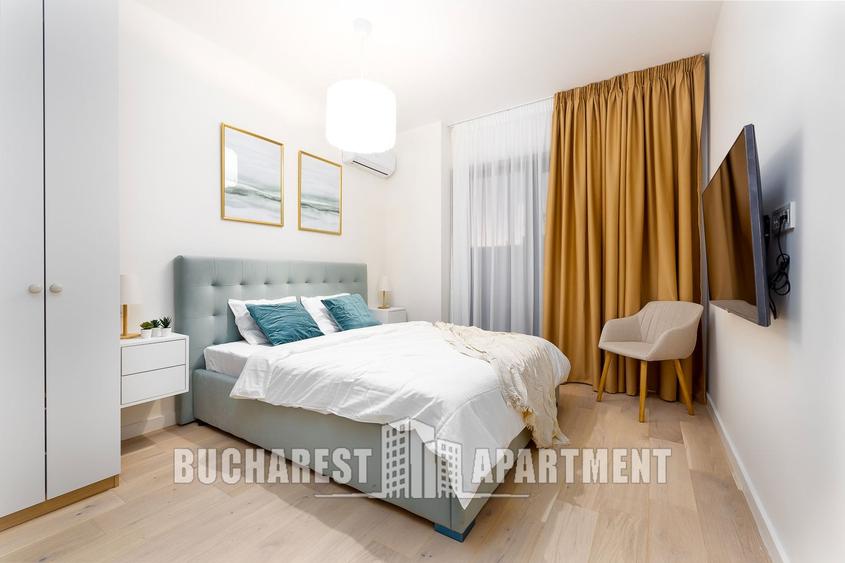 Apartament Nou First Estates Pipera - 5