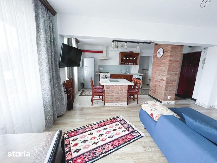 Apartament cu 2 camere în Central