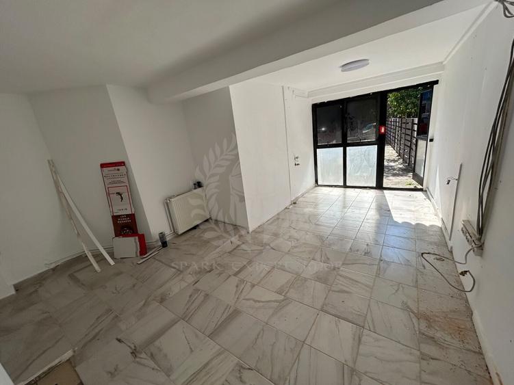 Spațiu comercial, de 110 mp, în Central