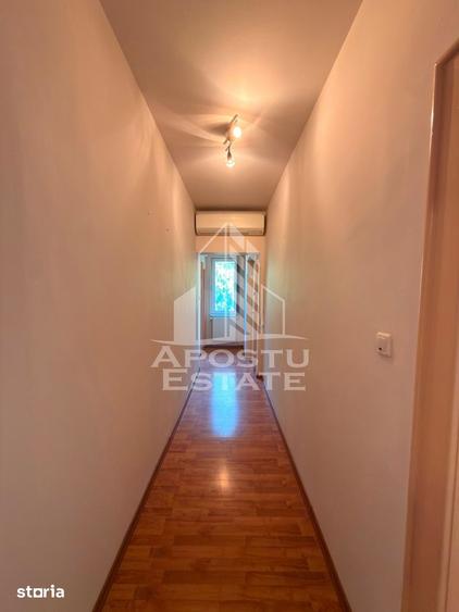 Apartament pretabil birouri, 4 incaperi, 130 mp, Central Timisoara - 6