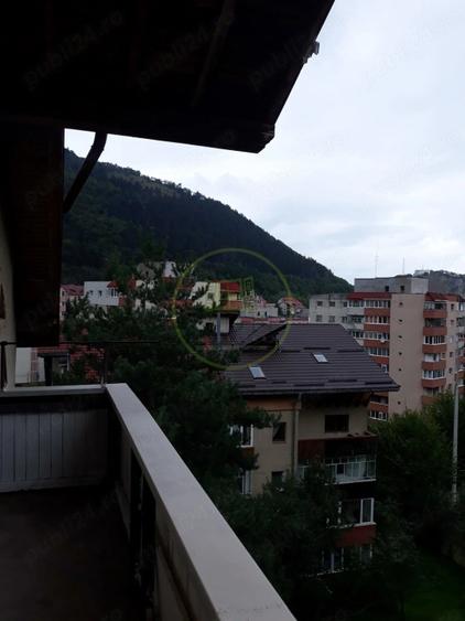 Apartament cu 3 camere circular în Valea Cetății